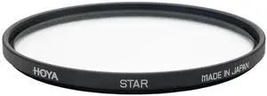 Hoya 52mm Eight Point Cross Screen Glass Filter (8X) #S-52STAR8-GB