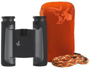 Swarovski Optik 8x25 CL Pocket Mountain Roof Prism Binocular, 6.8 Deg. AoV