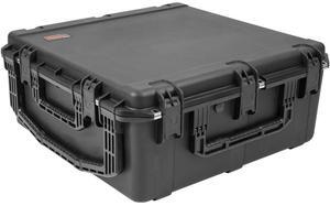 SKB iSeries 2828-12 Waterproof Wheeled Hard Case for Avantis Solo Mixer
