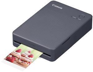 Canon SELPHY QX20 Wireless Compact Photo Printer, Dark Gray #6752C001