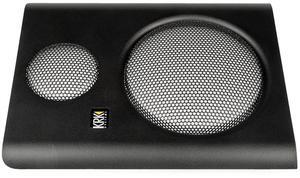KRK Grille for ROKIT 5 G4 Studio Monitor, Black, Pair #RP5G4GRLB