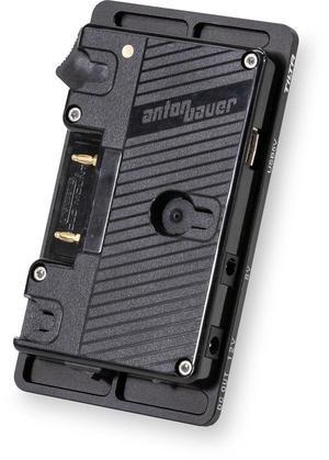 Tilta Battery Plate for Hydra Alien Car Mounting System, Gold Mount, Black
