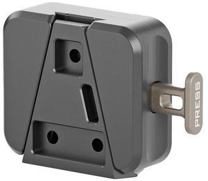 Tilta Pocket V-Mount Battery Plate V2, Black #TA-PBP2-V