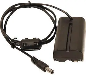 IndiPRO 24" 2.5mm to Sony L-Series Type Dummy Battery Cable for Power Pods