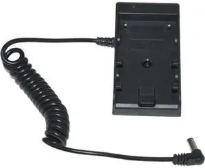 ProAm Canon Battery Adapter Plate for Canon BP911/BP915/BP930/BP945 Batteries