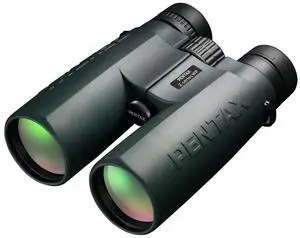 PENTAX 62723 ZD 10 x 50mm Waterproof Binoculars