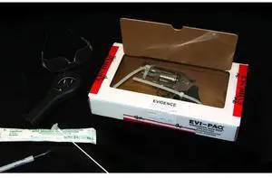 Safariland Window Gun Boxes, 20 Pack #WGN-BOX