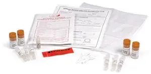 Safariland Gunshot Residue Kit for AA/SEM Combo #4-1611