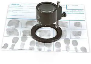 Safariland 4.5x M-H Classification Magnifier #5-1000