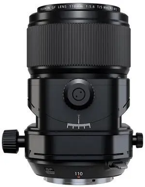 Fujifilm Fujinon GF 110mm f/5.6 T/S Macro Lens