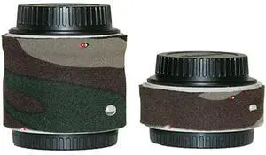 LensCoat LCEXFG Lens Cover for Canon 1.4x Green