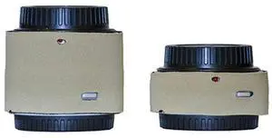 LensCoat Lens Cover for Canon Extender Set EF III, Canon White #LCEX3CW