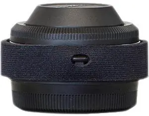 LensCoat Lens Cover for Fuji XF 1.4x TC WR Teleconverter, Black #LCFEX14BK
