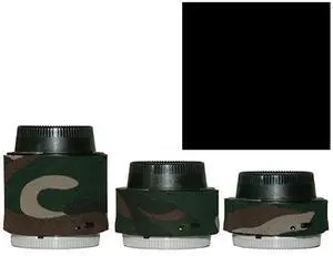 LensCoat LCNEXIIBK Nikon 1.4X, 1.7X Lens Cover, Black