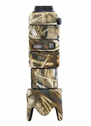 LensCoat Cover for Pentax DA 60-250mm f/4 ED Lens, Realtree Max4 #LCP60250M4