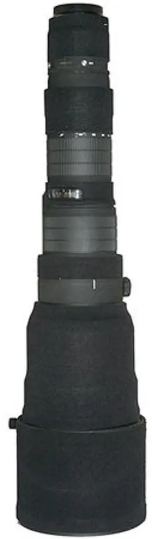 LensCoat S300800BK Cover for Sigma 300-800mm Lens #LCS300800BK