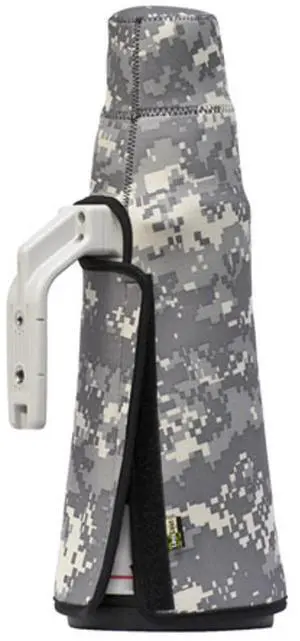 LensCoat TravelCoat for Canon 500mm f/4 IS II without Hood, Digital Camo