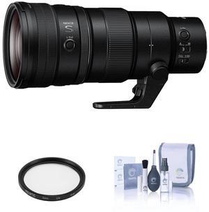 Nikon NIKKOR Z 400mm f/4.5 VR S Lens with Accessories Kit #20112 AK