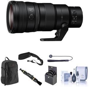 Nikon NIKKOR Z 400mm f/4.5 VR S Lens with Essential Kit #20112 EK