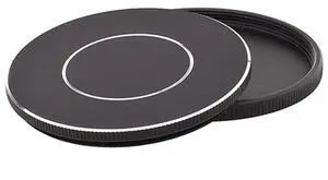 ProOptic 46mm Metal Screw-on Lens Cap #PROCLMS46