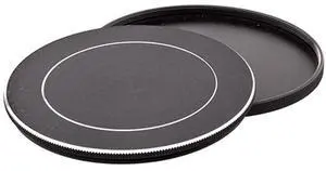 ProOptic 77mm Metal Screw-on Lens Cap #PROCLMS77