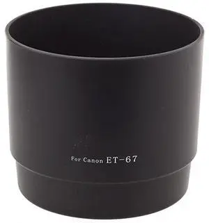 ProOptic Dedicated Lens Hood for Canon EF 100mm f/2.8 USM (ET-67) #PROLHET67