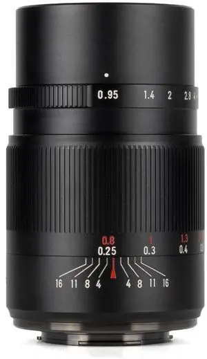 7artisans Photoelectric 25mm f/0.95 Lens for Canon RF #A009B-R