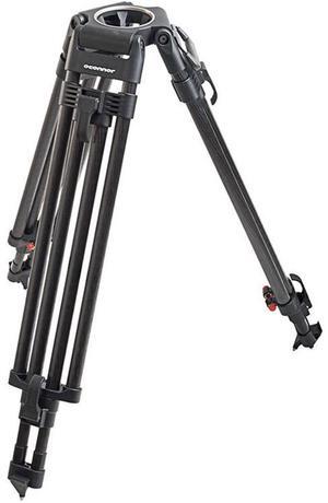 OConnor 30L 3-Section Carbon Fiber Tripod Legs with 100mm Bowl, Standard