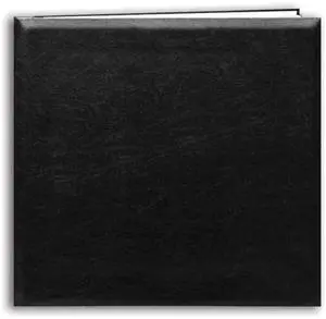 Pioneer MB10 BLACK Memory Book 12 x 12 E-Z
