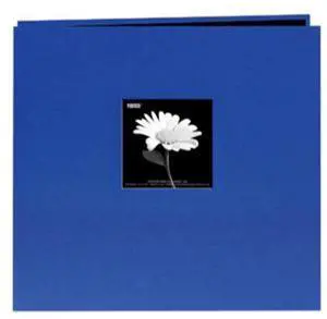 Pioneer MB10CBFS COB BLUE Memory Book 12x12 E-Z #MB10CBFS/CB