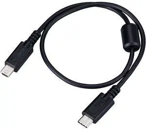 Canon IFC-40AB III USB Interface Cable for EOS R Mirrorless Cameras - 1.3'