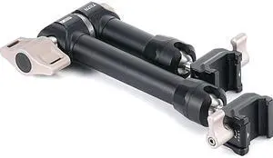 Tilta Pro Articulating Arm with Dual Ball Heads, NATO Clamps #TA-PAA-B