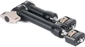 Tilta Pro Articulating Arm with Dual Ball Heads, 1/4"-20 Screws #TA-PAA2-B