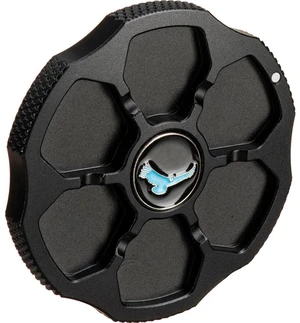 Kondor Blue Aluminum Body Cap for Sony E-Mount Cine Camera Lens Port, Raven Black Kondor Blue Aluminum Body Cap for Sony E-Mount Cine Camera Lens Port, Raven Black