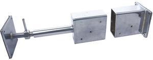 Kupo Versatile Swivel Adapter with QR Camera Plate and 1/4"-20 Screw #KG007611