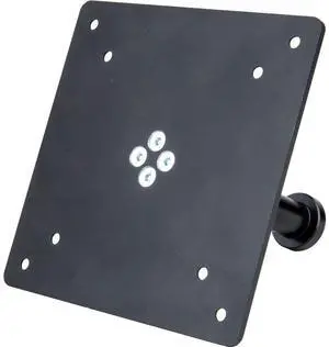 Kupo 5" Monitor Mounting Plate with Baby Pin #KG028611