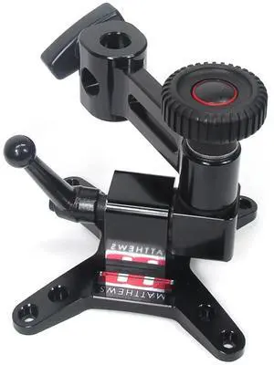 Matthews 861862 Monitor Mount for Baby 5/8" Spigot