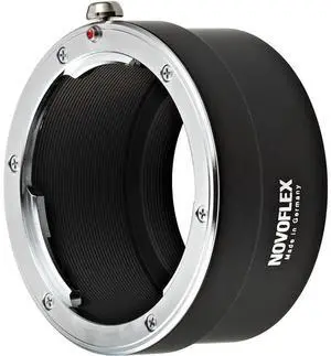 Novoflex Adapter for Leica R Lenses to Leica SL/T Cameras