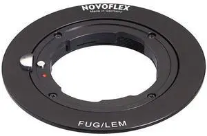 Novoflex Leica M Lens to Fujifilm G-Mount Camera Adapter