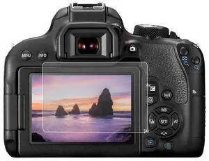 ProOptic Glass Screen Protector for the Canon T6, T7 #PRO-SP-CAT7