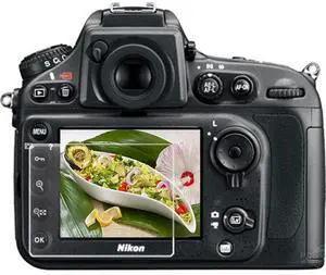 ProOptic Glass Screen Protector for the Nikon D810/D850