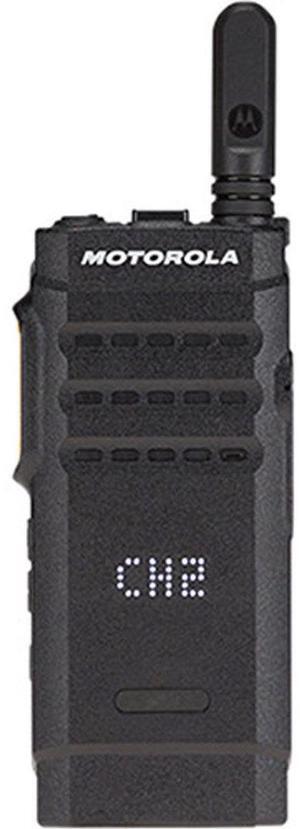 Motorola SL300 3W 99-Channel Two-Way UHF Radio with Display, 403-470MHz #SL300UD