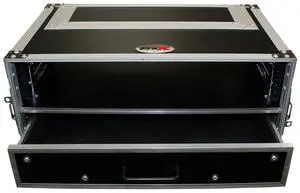 ProX XS-WM2U2DR 2U Rack Case with 2U Rack Drawer