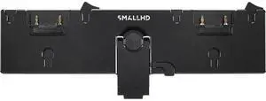 SmallHD 14V/26V Dual Gold-Mount Plus Battery Bracket #PWR-ADP-BB-4K-DUALGM