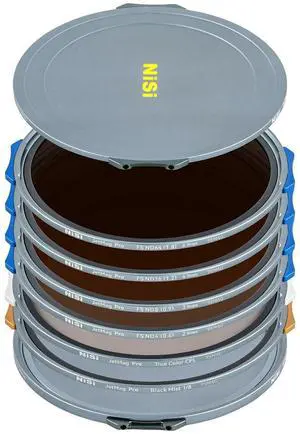 NiSi JetMag Pro 95MAG Cinema Magnetic ND Filter Kit #NIM-JETMAG-95MAG-CINEMAKI