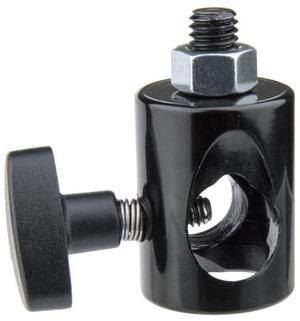 Kupo 3-Way Mount 5/8" Receiver to 3/8"-16 Male Baby Adapter #KG028511