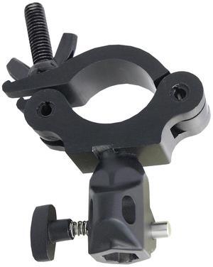 Kupo Slim Type Half Coupler with Baby Receiver, Black #KG814211