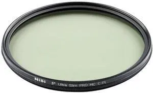 NiSi 95mm S+ Ultra Slim Pro MC CPL Filter (Adorama Exclusive) #NIR-CPLSPLUS-95