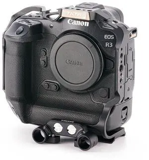 Tilta Full Camera Cage for Canon EOS R3, Black