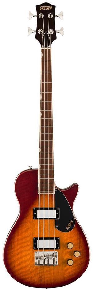 Gretsch Streamliner Jet Club Bass Single-Cut Guitar #2814304531